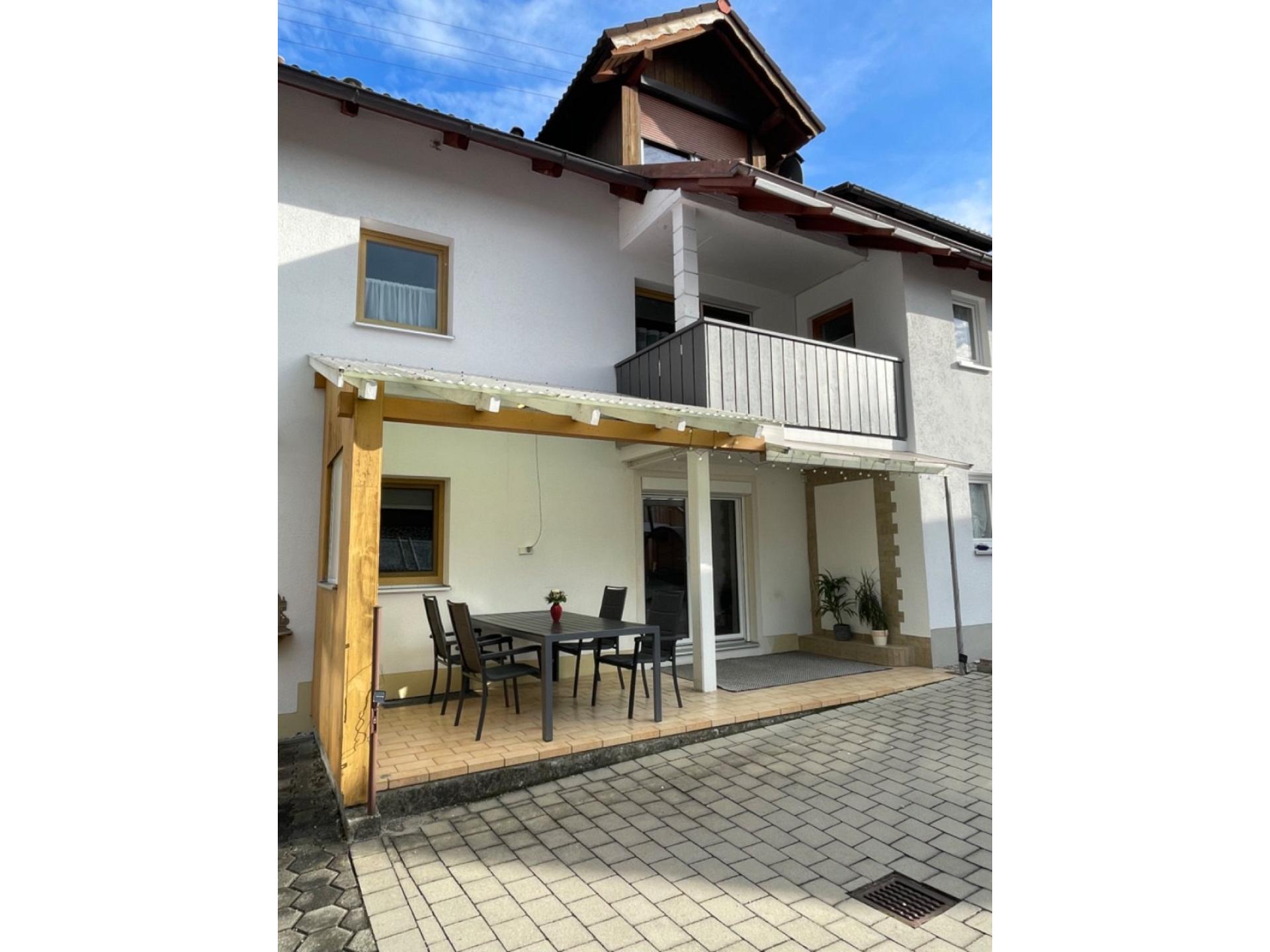 Ferienwohnung Alpenvorland am Lech Foto 11