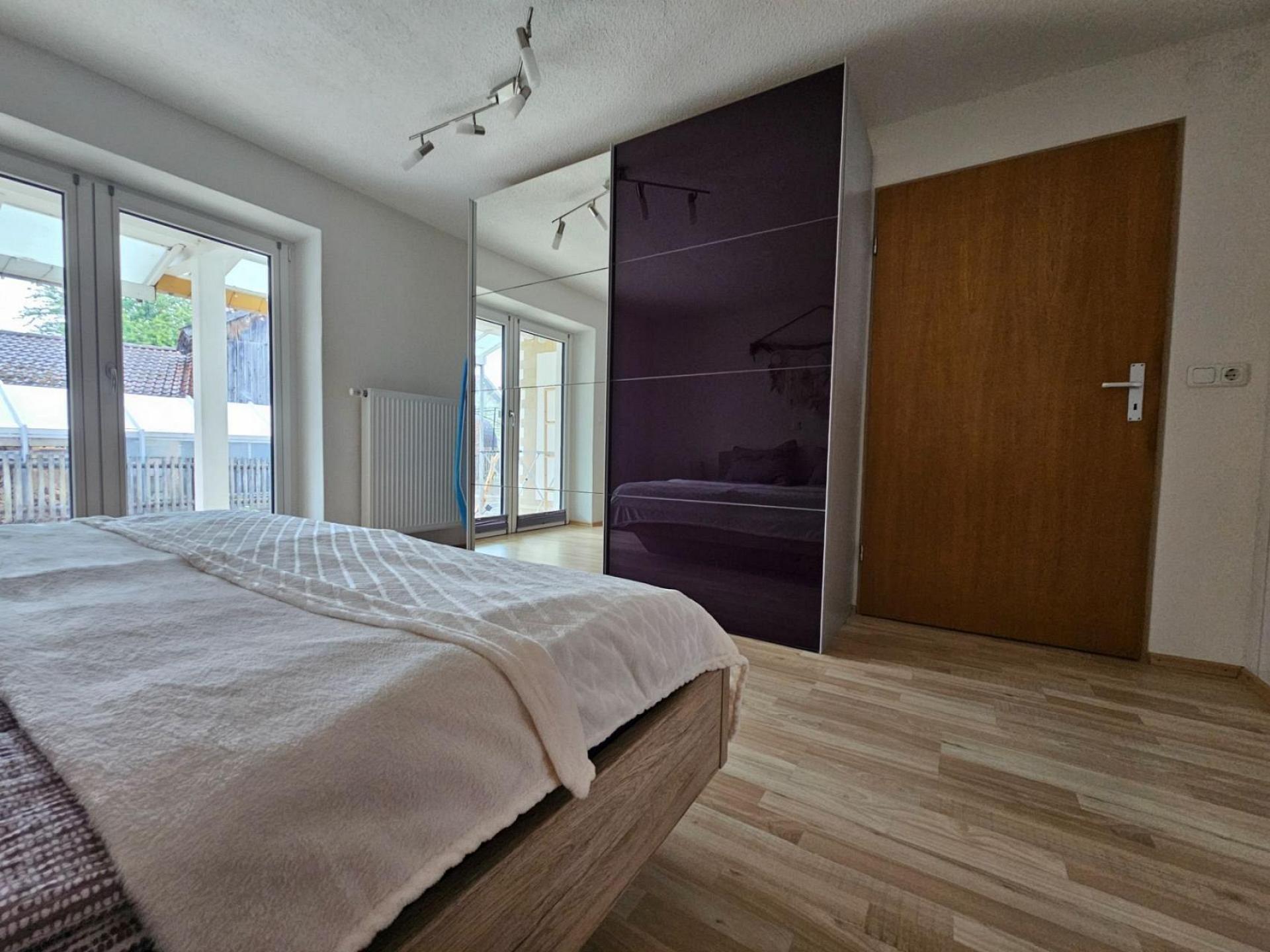 Ferienwohnung Alpenvorland am Lech Foto 2